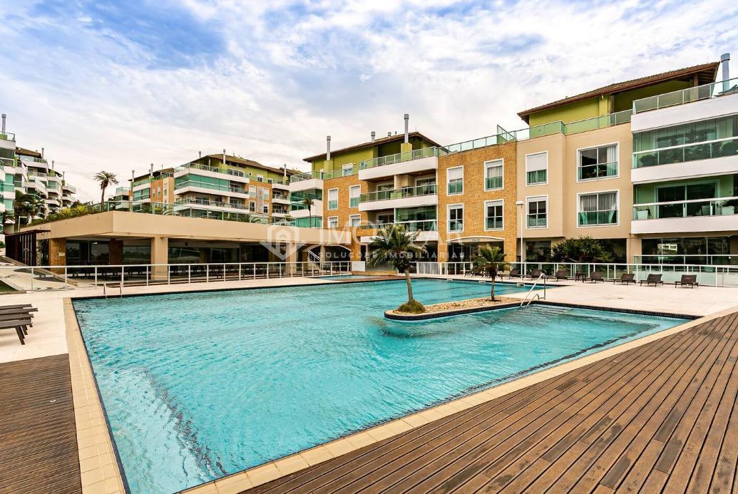 Cobertura Duplex para Venda, em Florianpolis, bairro SANTINHO, 4 dormitrios, 6 banheiros, 4 sutes, 5 vagas