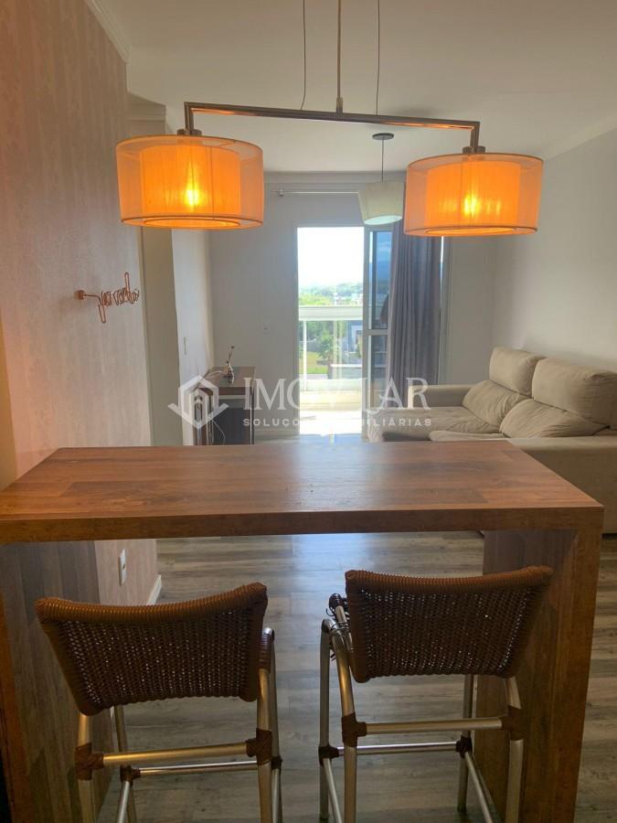 Apartamento para Venda, em Biguau, bairro BEIRA RIO, 2 dormitrios, 1 banheiro, 1 vaga