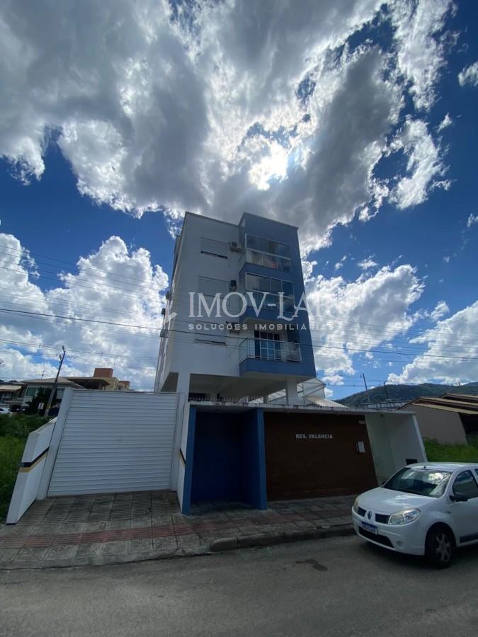 Apartamento para Venda, em Palhoa, bairro Pagani, 2 dormitrios, 1 banheiro, 1 vaga