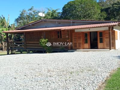 S�tio para Venda, em �guas Mornas, bairro Teres�polis, 2 dormit�rios, 1 banheiro, 1 vaga