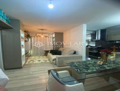 Apartamento para Venda, em S�o Jos�, bairro Barreiros, 2 dormit�rios, 1 banheiro, 1 vaga