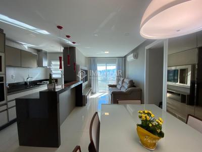 Apartamento para Venda, em S�o Jos�, bairro Barreiros, 3 dormit�rios, 2 banheiros, 1 su�te, 2 vagas